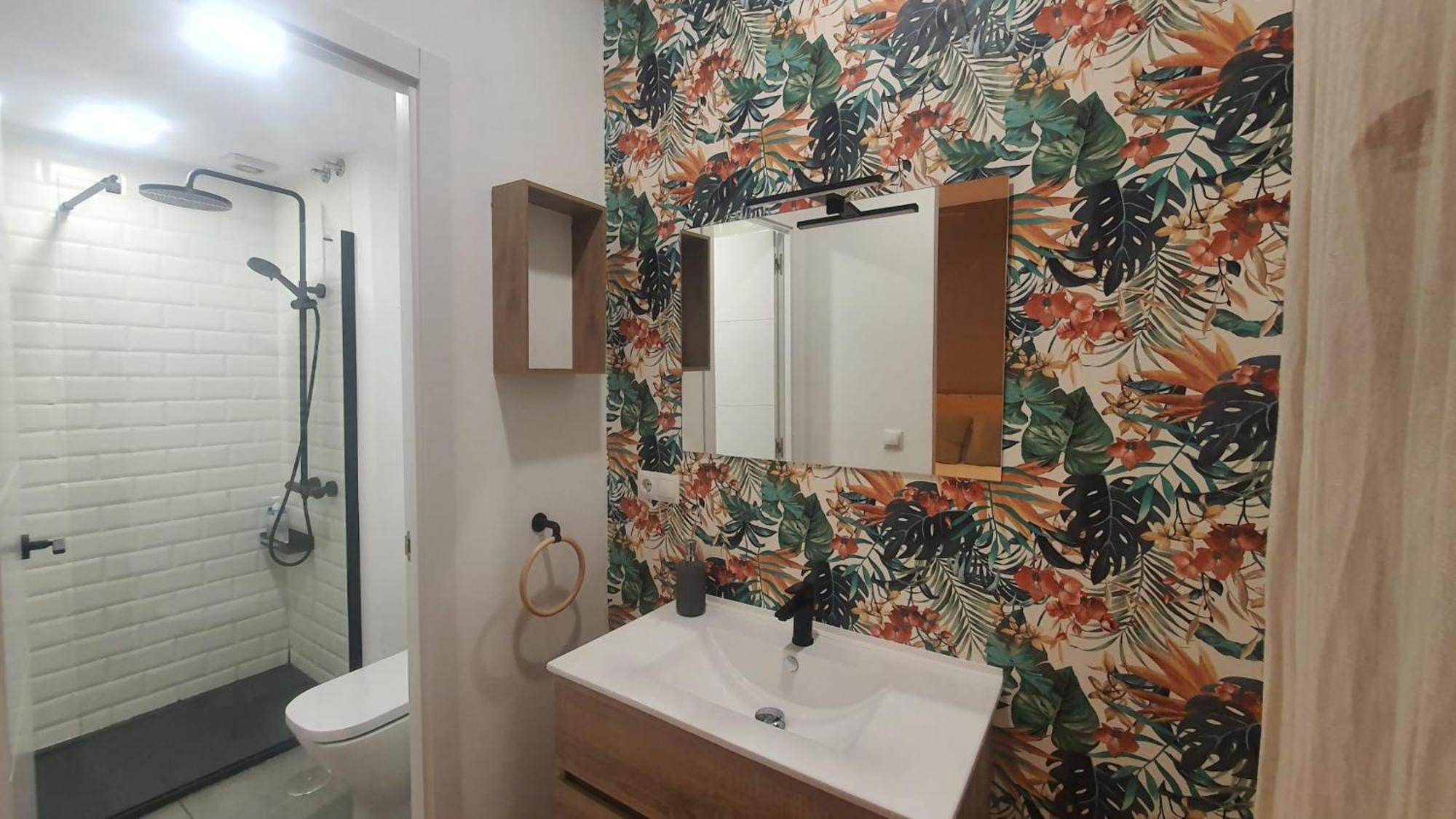 Rentadore Atocha Suites Madrid Exteriör bild