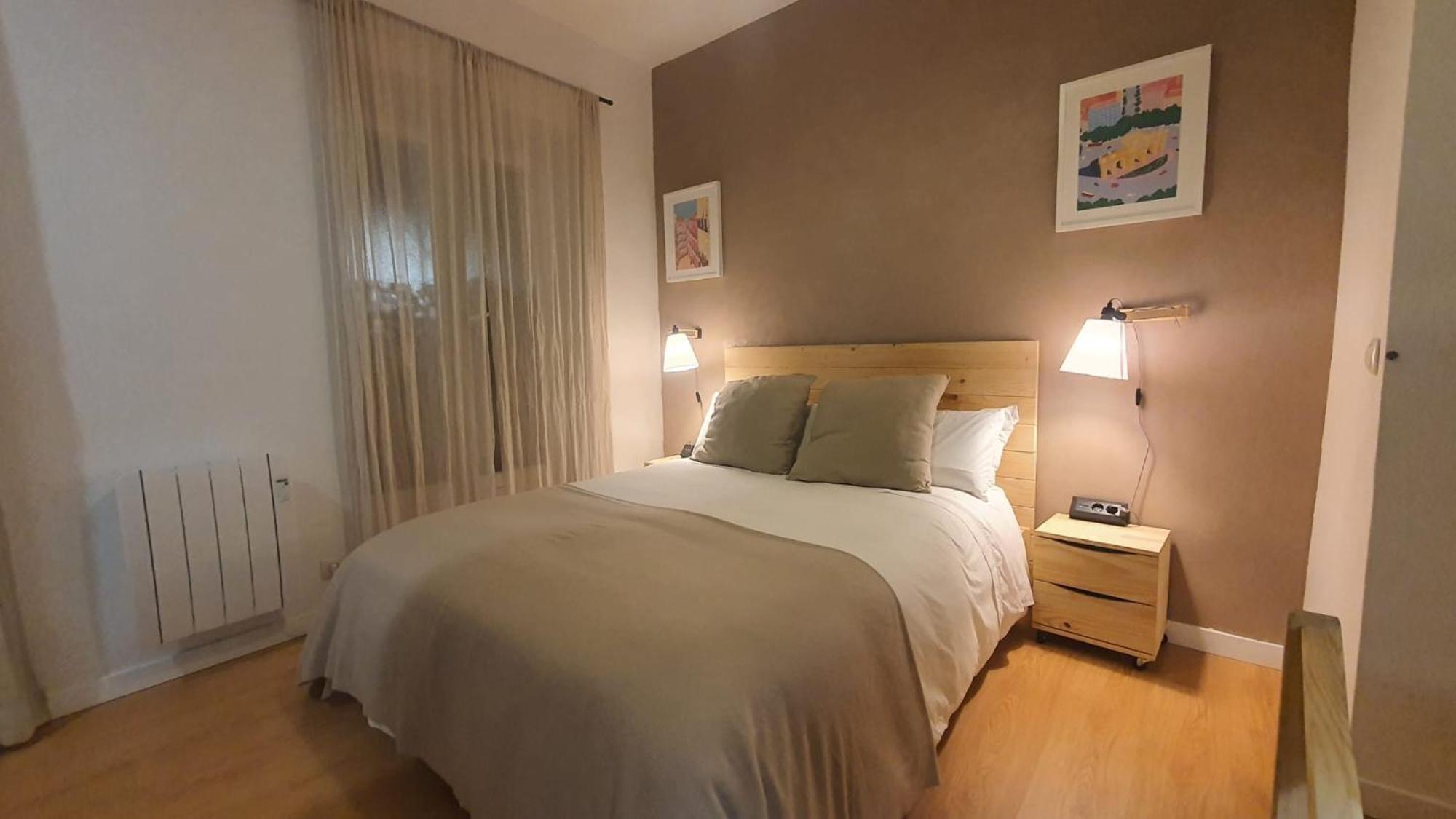 Rentadore Atocha Suites Madrid Exteriör bild