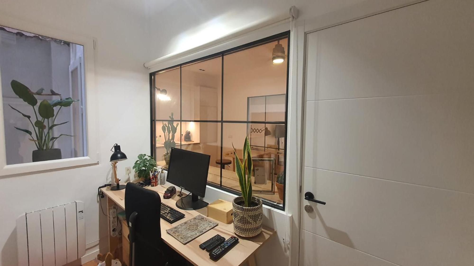 Rentadore Atocha Suites Madrid Exteriör bild